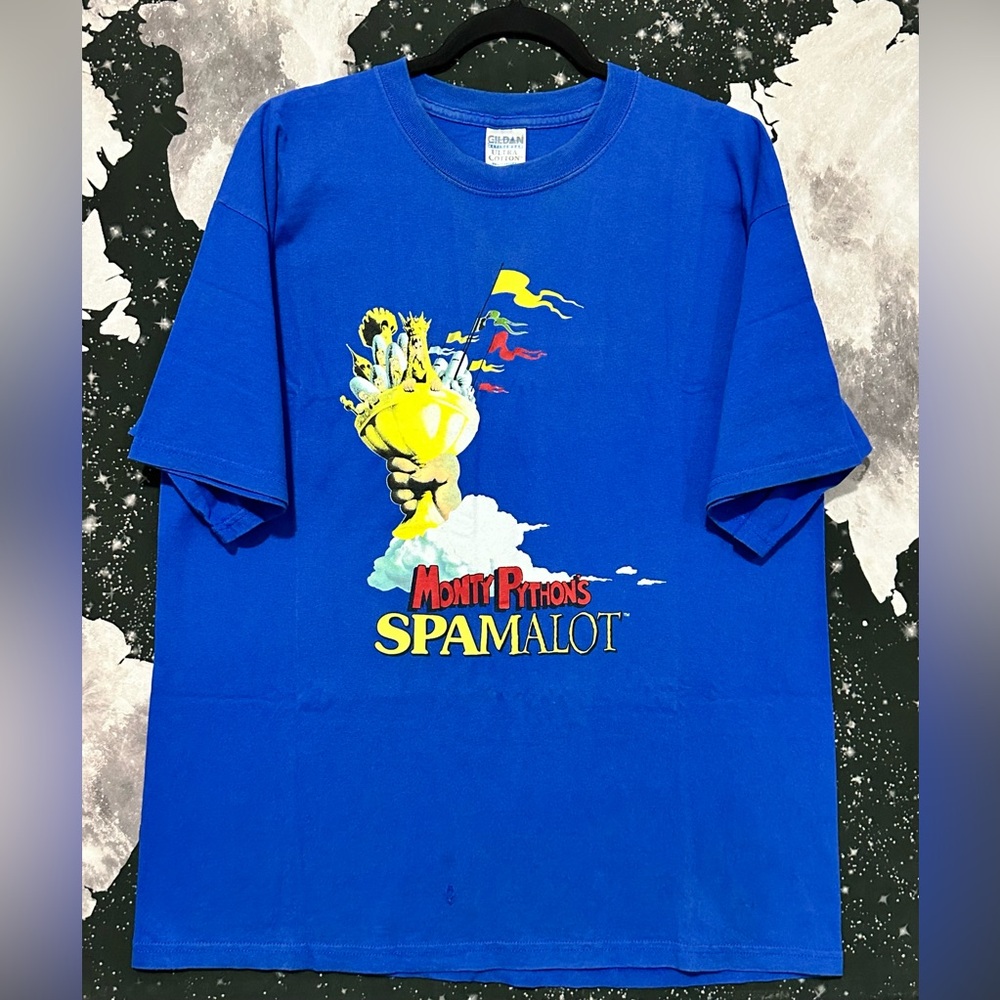 Monty Python Spamalot Musical Shirt